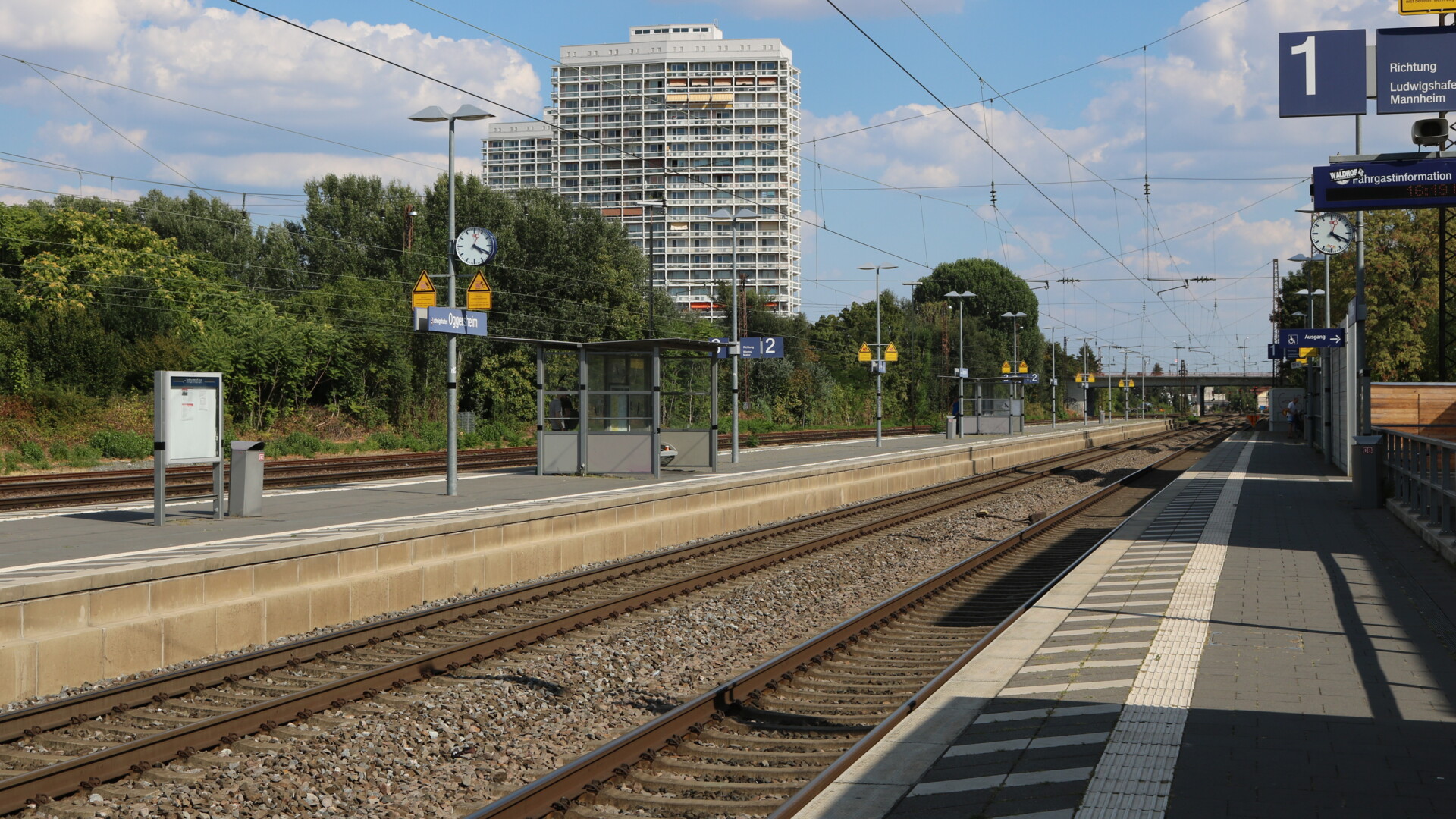 Bahnhof Ludwigshafen-Oggersheim